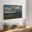 Hans Gude "Highland Landscape (Höyfjell)" - Art mural sur toile de qualité musée-821961858