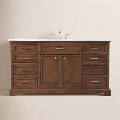 Hermes 60'' Single Bathroom Vanity