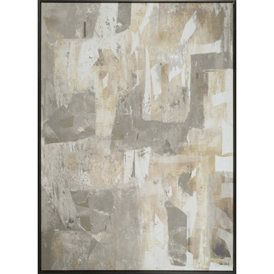 Frosted Jade II Print