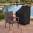 High Density Waterproof Stackable Patio Chair Cover, Outdoor All Weather Protection Lounge Chair Cover-136899669-136899671