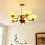 Lustre à 3 lumières Kanth-1544089647