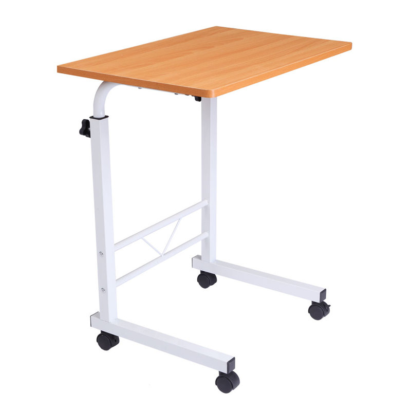 Belltown Adjustable Metal Base Standing Desk Converter, 37.8" H x 25.19" W x 15.75" D