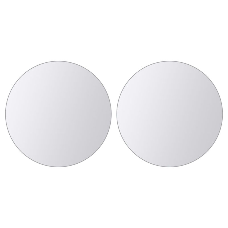 16 Piece Gaylon Mirror Set