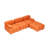 Mazelynn Upholstered L-Shaped Sectional-530495301
