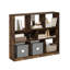Daly 119.99cm W Standard Bookcase-941796650-941796648