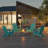 Folding Adirondack Chairs HDPE Weather Resistant