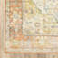 Tapis orange / beige Parcell-163161402