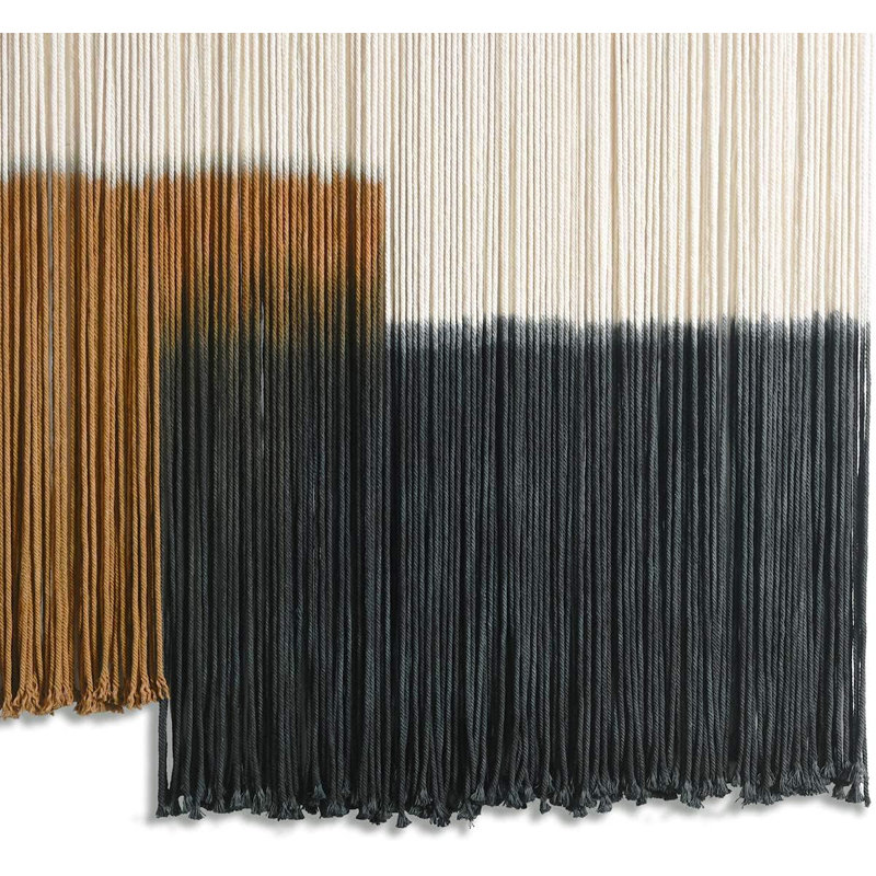 Wall Decor on Cotton