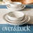 Over&Back 100% Linen Woven Table Cloth-101293180-101293177