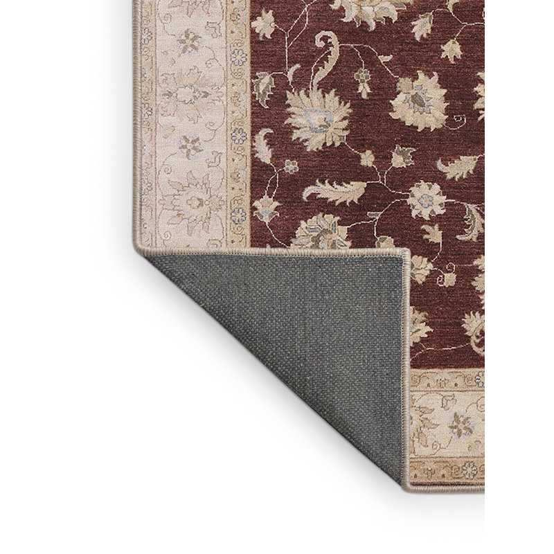 Tapis brun Cedillo, Rectangle 7 pi x 10 pi