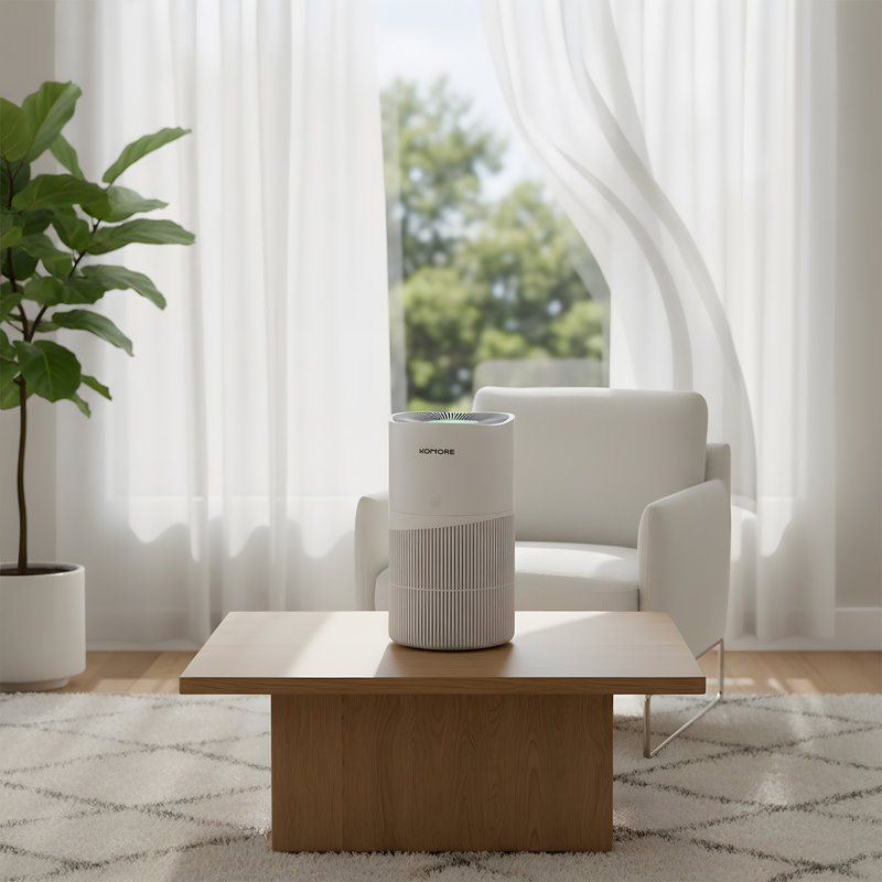 Large High CADR H13 HEPA Air Purifier