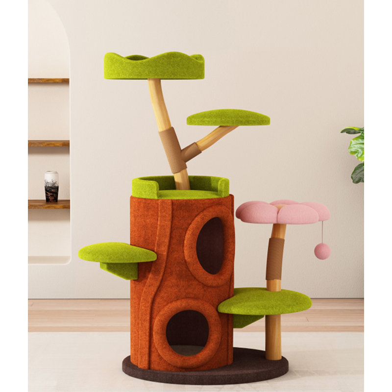 Arbre à chat Minimalist