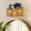 Éclairage pour meuble-lavabo Bacarri Wigston-331985812