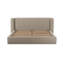 Demmer Tan Boucle Bed-2047175002