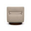 Crystle Swivel Barrel Chair-2020068239-2020068342