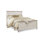Lit plateforme Danixa Naples