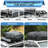 Plastic Freestanding Bike Rack