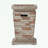 Square Fire Pit with sturdy base
