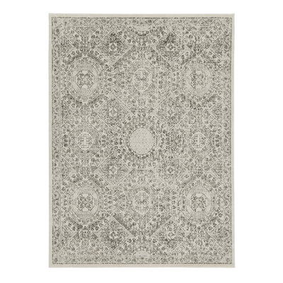 Fynn Oriental Area Rug