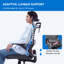 Brayden Studio Office Chair with Headrest-1002334008-1002334009