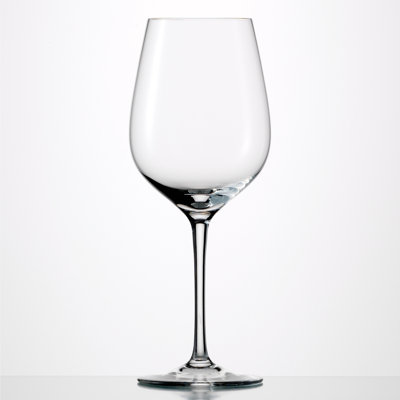 Verre à vin rouge cristal 21 oz