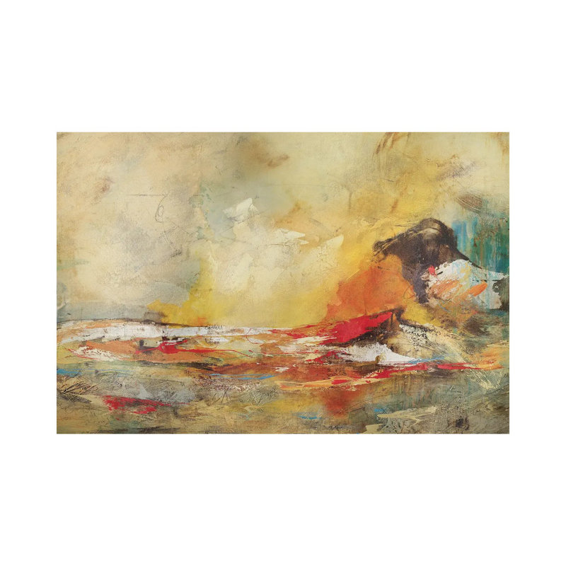 Ambición I by Gabriela Villarreal - Gallery-Wrapped Canvas Giclée on Canvas, 101.6 cm H x 66.04 cm W, No Frame