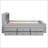 Full Bed With Bookcase Headboard-690941171