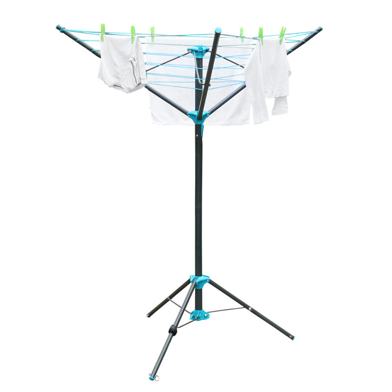 Plastic Rotary / Umbrella Clothesline