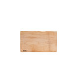 Rustic-Edge Design Reversible Cutting Board