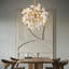 Lustre spoutnik 9 lumières 31 po Ginkgo-299258700