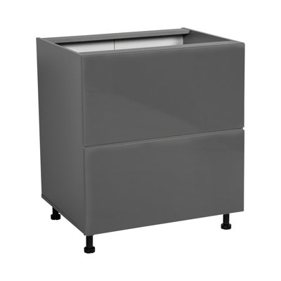 34.5'' H Particleboard Standard Base Cabinet Ready-to-Assemble