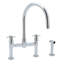 Holborn Double Handle Kitchen Faucet-11066728-126482252