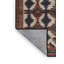 Tapis turc noir lavable à la machine-41819870
