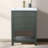 Vicini 24'' Single Vanity with Ceramic Top-94088328