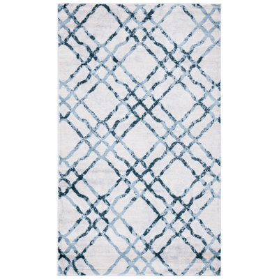 Abbyville Performance Geometric Rug