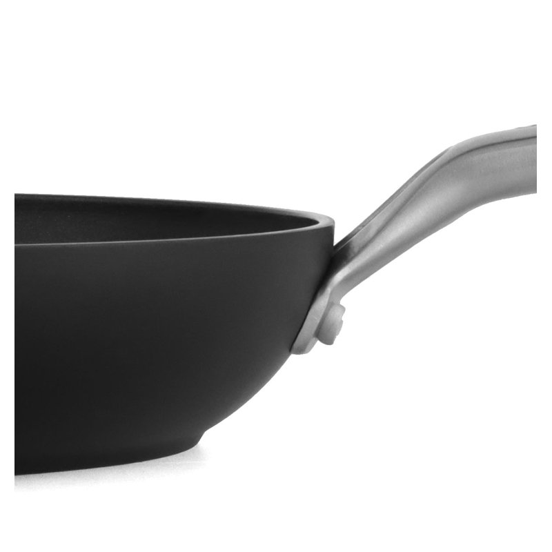 GreenPan Omega Healthy Ceramic Nonstick Fry Pan, 9.5"