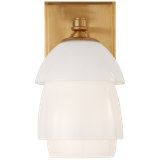 Thomas O'Brien Whitman Small Sconce