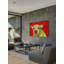 France Gilbert - Wrapped Canvas Painting-21865053
