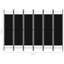 Tati 457.2cm H Folding Room Divider-703663383-703663391