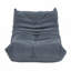 Fauteuil à billes rembourré-975443339