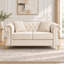 Causeuse Chesterfield Chisholm 58,5 po-952062349