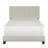 Boyd Sleep Milan Linen Fabric Upholstered Platform Bed Frame w/Adjustable Height Headboard, Strong Wood Slat Support, Box Spring/Foundation Required, Easy Effortless Assembly-923522651-923522654