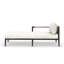 Sherwood Outdoor Teak Chaise Lounge-1465333005-1465333007