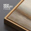 Grande impression sur toile encadrée, impression de paysage abstrait pour la décoration intérieure moderne-116848494-116848495