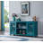 Functional Sideboard Buffet Cabinet with Storage