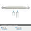 Collet  (96mm) Centre-to-Centre  Cabinet Pull-111952365-111952375