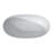 65" Solid Surface Soaking Bathtub With Overflow & Drain