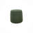 Round Storage Ottoman