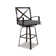 La Jolla Outdoor Swivel Bar Stool