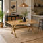 Grande table de salle à manger Minimalist